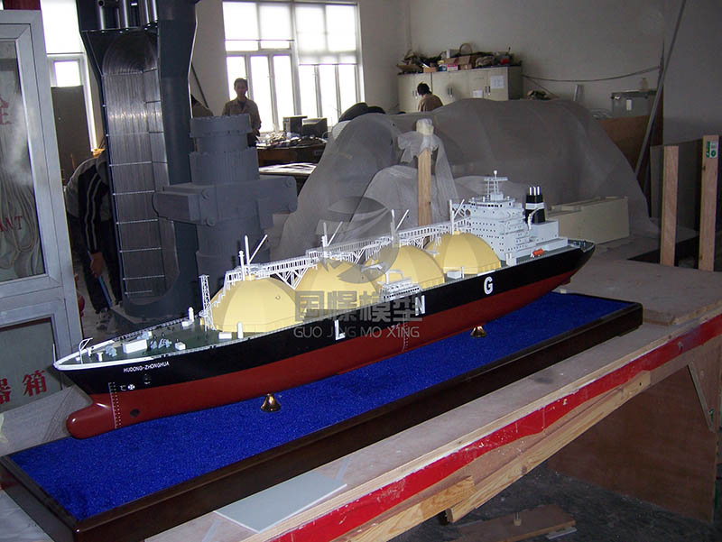 宝山区船舶模型
